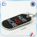 Custom dog tag with your logo for promotion